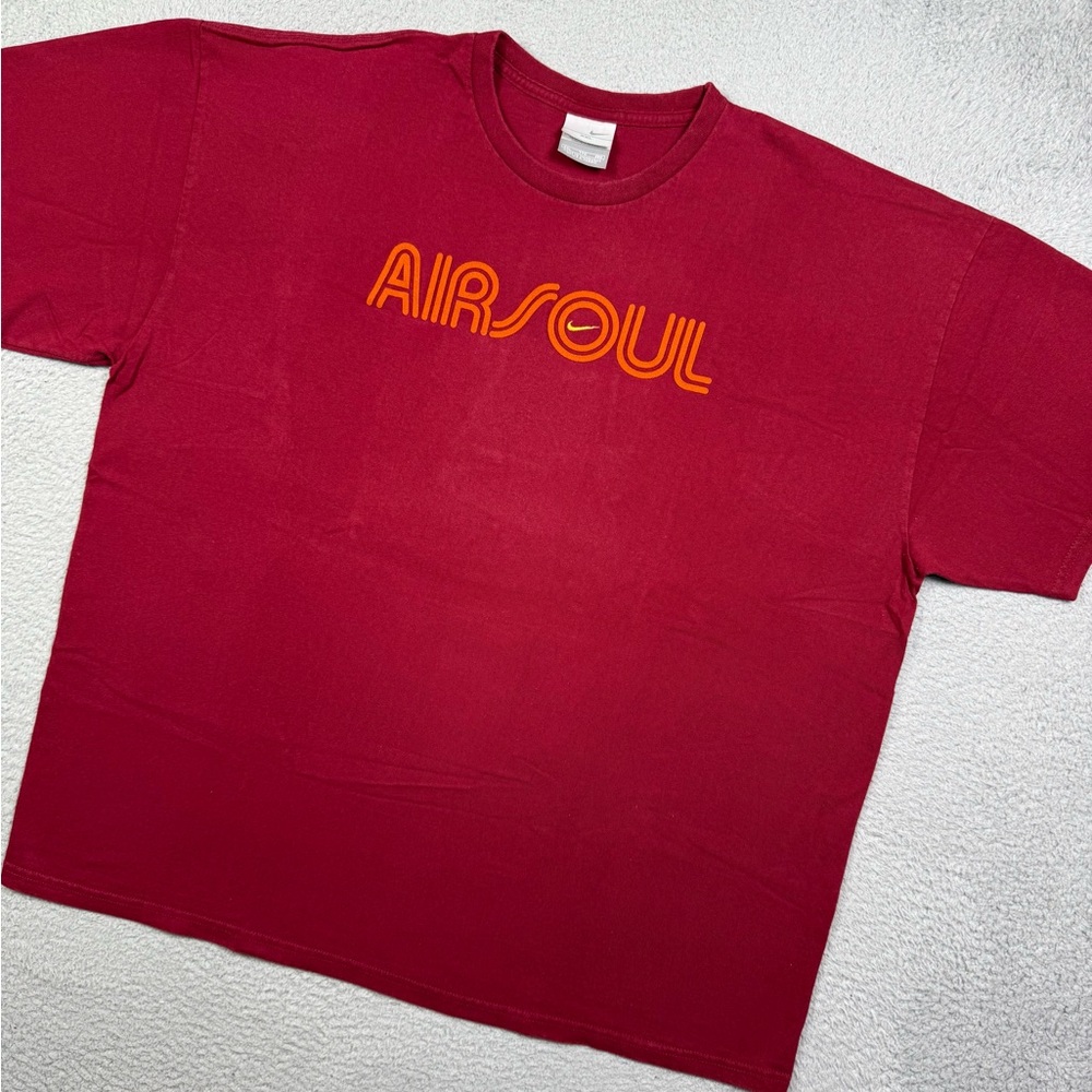 Vintage y2k Nike Air Soul T-shirt